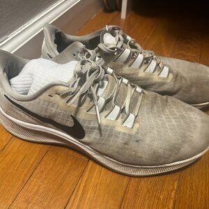 Nike Pegasus 37 beaters running shoes size 10